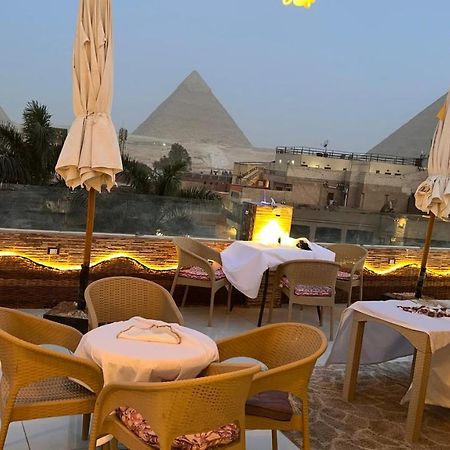 Makadi Pyramids View Hostel Kafrat al Jabal Luaran gambar