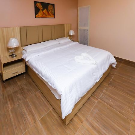Makadi Pyramids View Hostel Kafrat al Jabal Luaran gambar