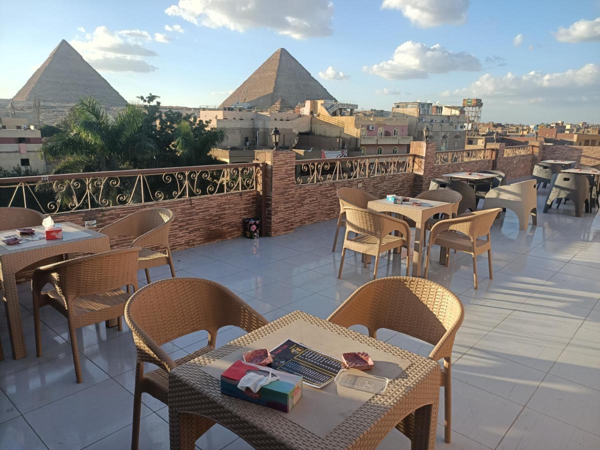 Makadi Pyramids View Hostel Kafrat al Jabal Luaran gambar