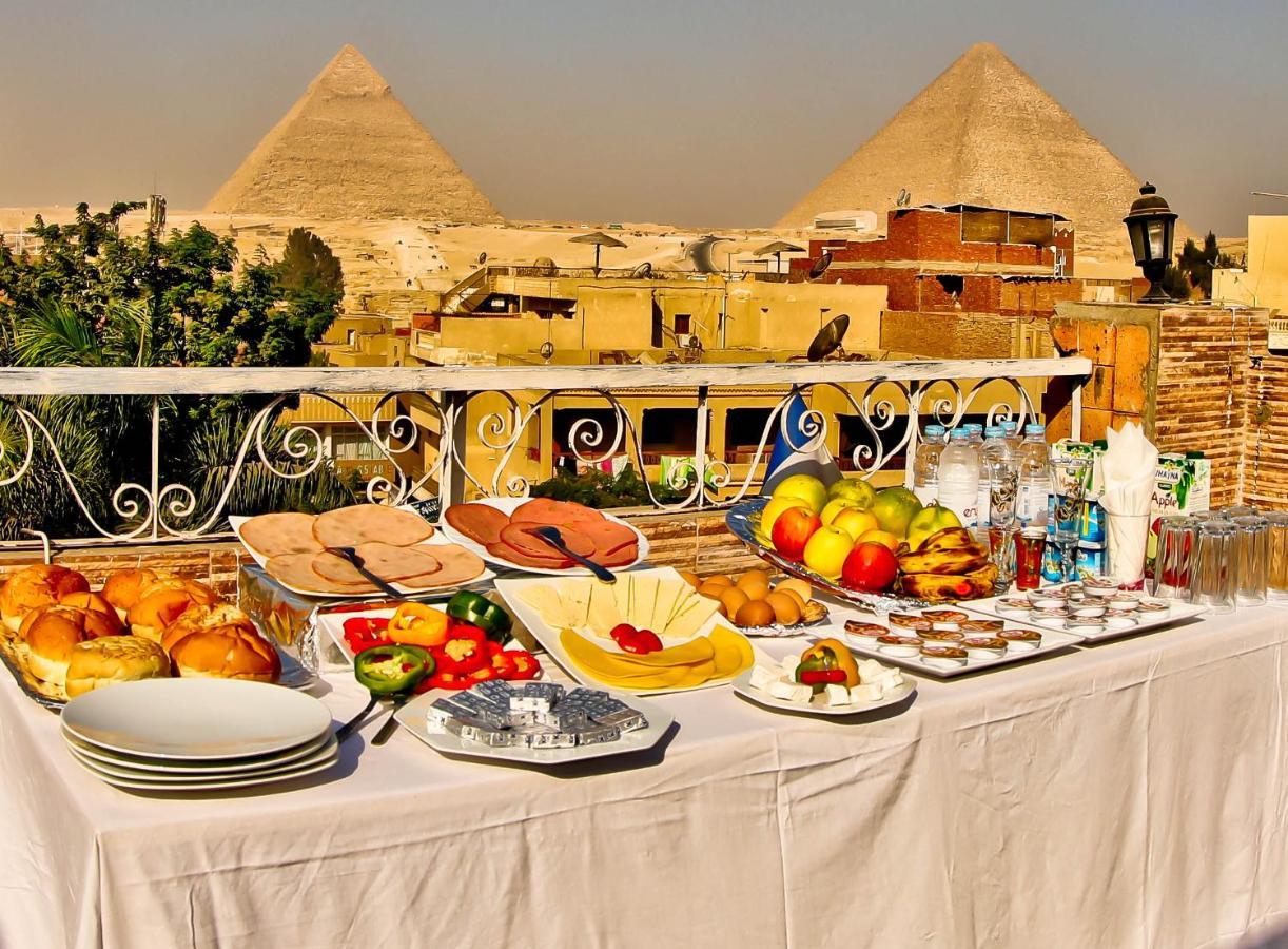 Makadi Pyramids View Hostel Kafrat al Jabal Luaran gambar