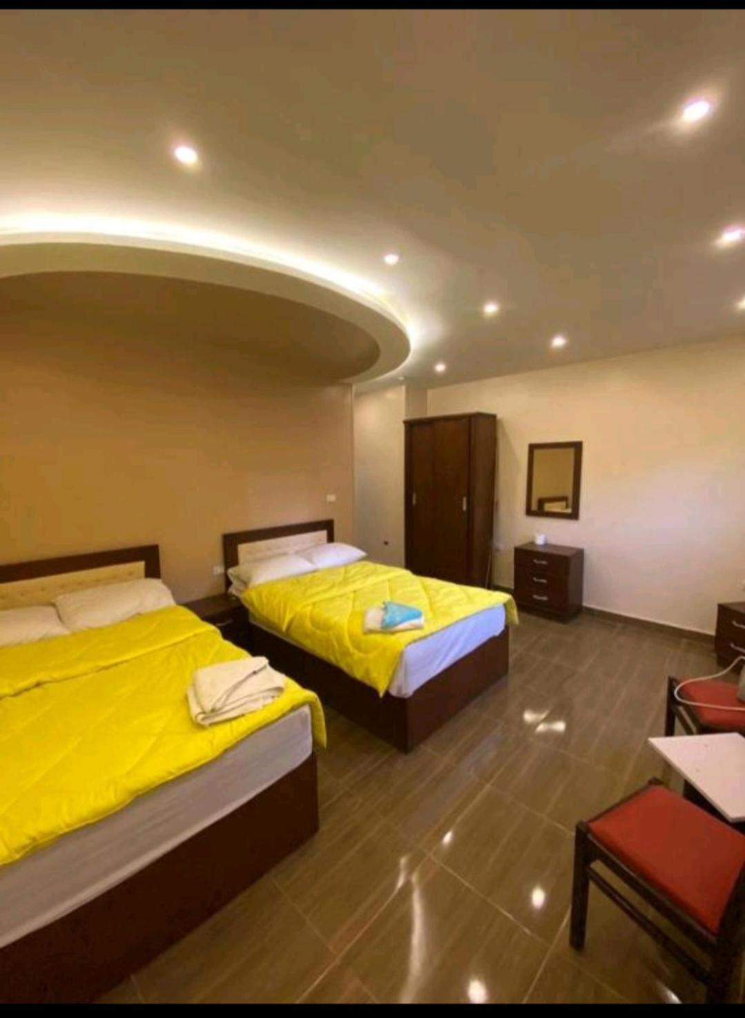 Makadi Pyramids View Hostel Kafrat al Jabal Luaran gambar