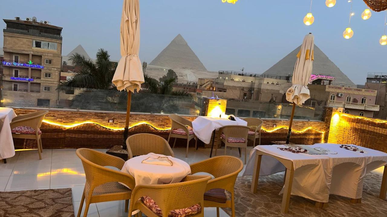 Makadi Pyramids View Hostel Kafrat al Jabal Luaran gambar