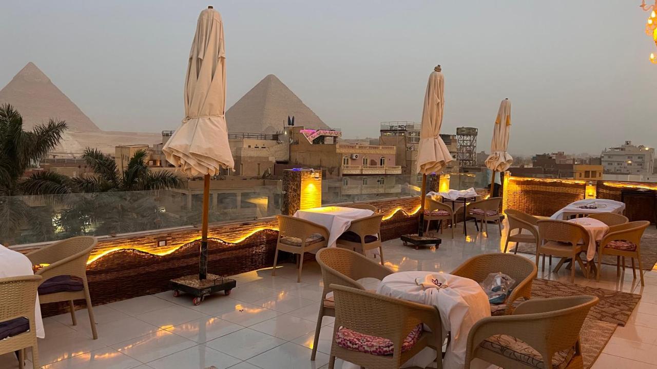Makadi Pyramids View Hostel Kafrat al Jabal Luaran gambar