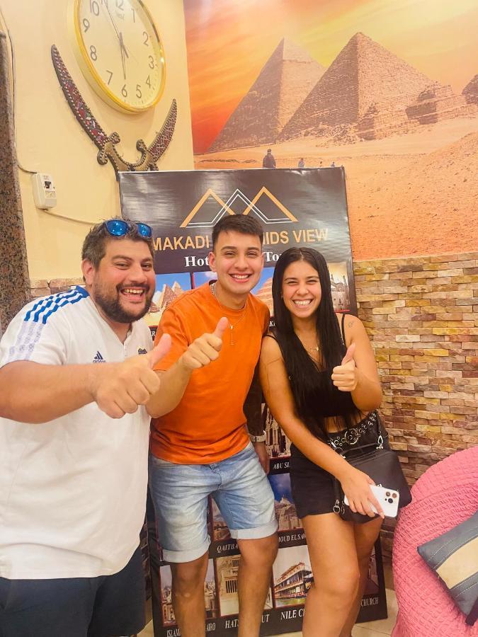 Makadi Pyramids View Hostel Kafrat al Jabal Luaran gambar
