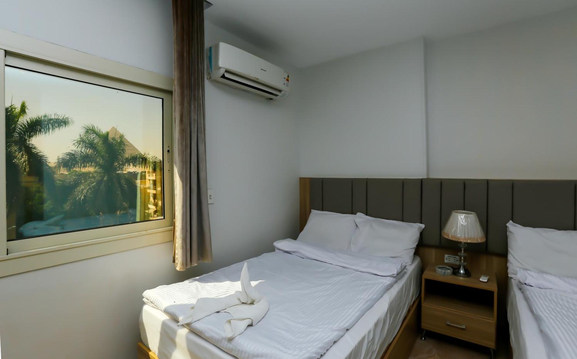 Makadi Pyramids View Hostel Kafrat al Jabal Luaran gambar