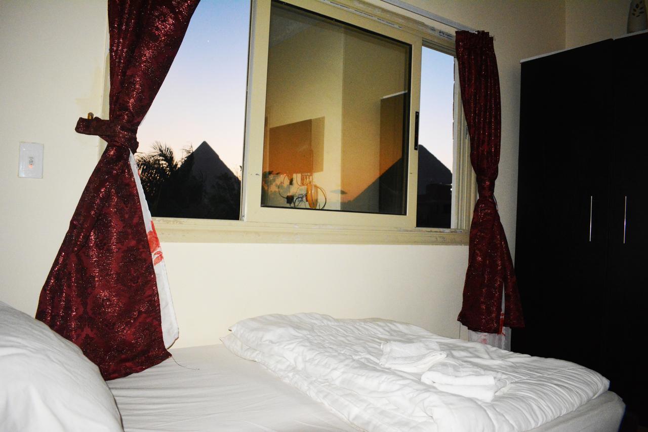 Makadi Pyramids View Hostel Kafrat al Jabal Luaran gambar